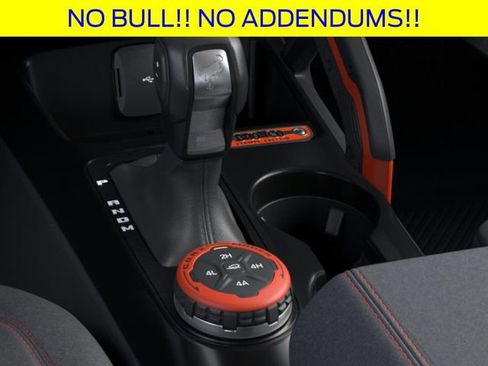 New 2025 Ford Bronco Stroppe Edition image 18