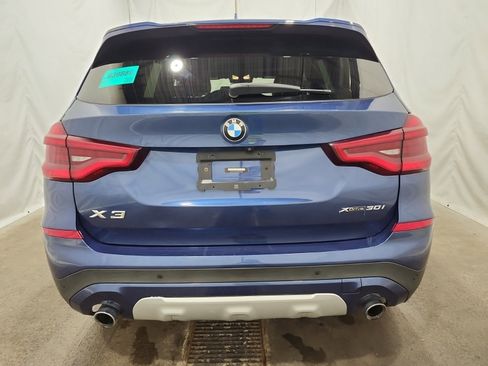 Used 2020 BMW X3 xDrive30i image 8