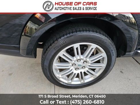 Used 2012 Land Rover LR4 HSE LUX w/ Luxury Pkg image 21