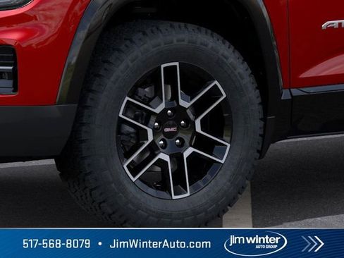 New 2026 GMC Terrain AT4 AWD/4WD image 32