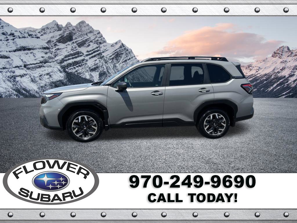 Certified 2026 Subaru Forester Premium w/ Base/Premium Package AWD/4WD image 4