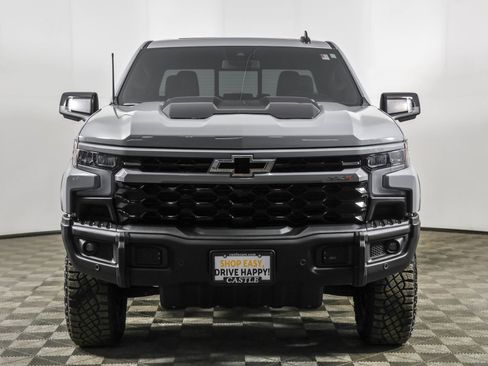 Used 2024 Chevrolet Silverado 1500 ZR2 w/ ZR2 Bison Edition image 12