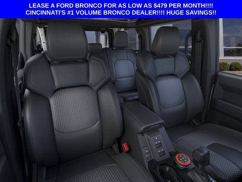 New 2026 Ford Bronco Raptor AWD/4WD image 10