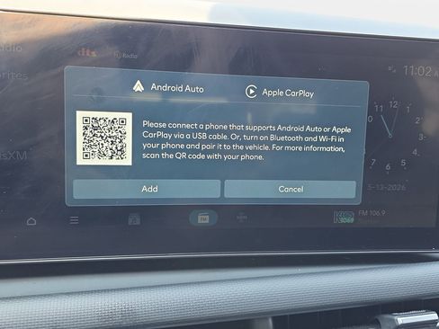 Used 2025 Hyundai Santa Cruz SEL FWD image 20