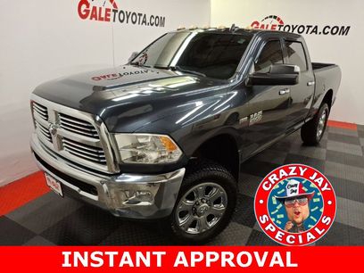 Used 2016 RAM 2500 Big Horn