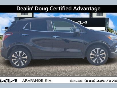Used 2022 Buick Encore Preferred w/ Safety Package II