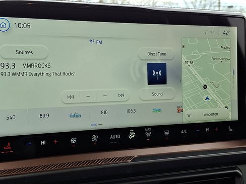 Used 2025 Ford Bronco Sport Outer Banks w/ Outer Banks Tech Package+ image 19