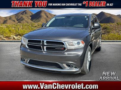 Used 2020 Dodge Durango SXT w/ 3rd Row Seating Group