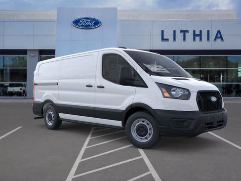 New 2026 Ford Transit 150 Low Roof w/ Load Area Protection Package RWD image 7