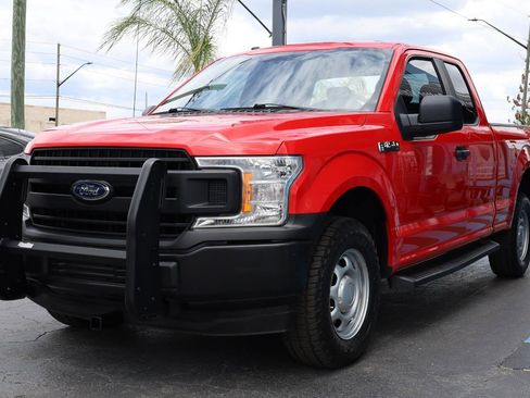 Used 2018 Ford F150 XL w/ Equipment Group 101A Mid AWD/4WD image 2