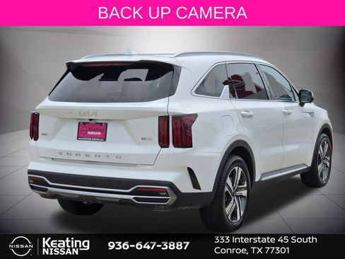 Used 2022 Kia Sorento SX Prestige w/ Panoramic Sunroof Package AWD/4WD image 8