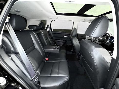 New 2025 Nissan Rogue SL w/ Tech Package image 12