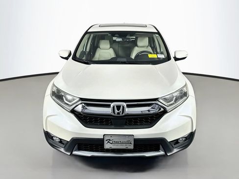 Used 2018 Honda CR-V EX-L image 2