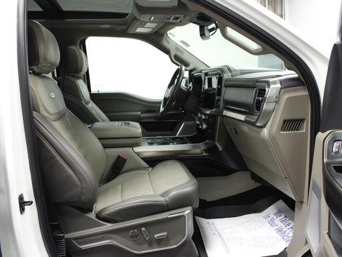 Used 2024 Ford F150 Platinum w/ Equipment Group 703A Plus AWD/4WD image 17