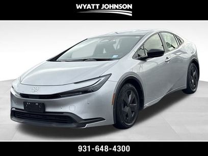 Used 2024 Toyota Prius Limited