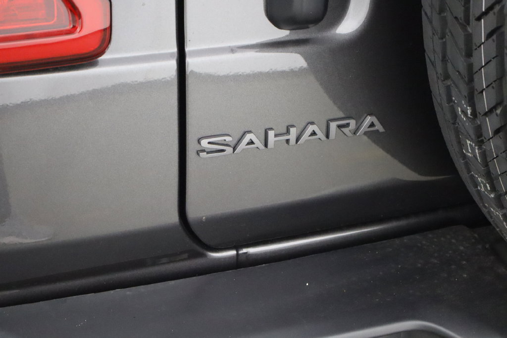 New 2027 Jeep Wrangler Unlimited Sahara AWD/4WD image 43