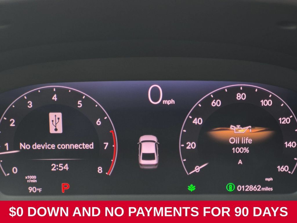 Used 2025 Honda Accord LX image 16