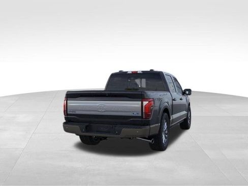 New 2026 Ford F150 King Ranch w/ Equipment Group 601A High AWD/4WD image 9
