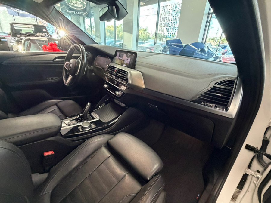 Used 2021 BMW X4 M40i w/ Executive Package AWD/4WD image 45