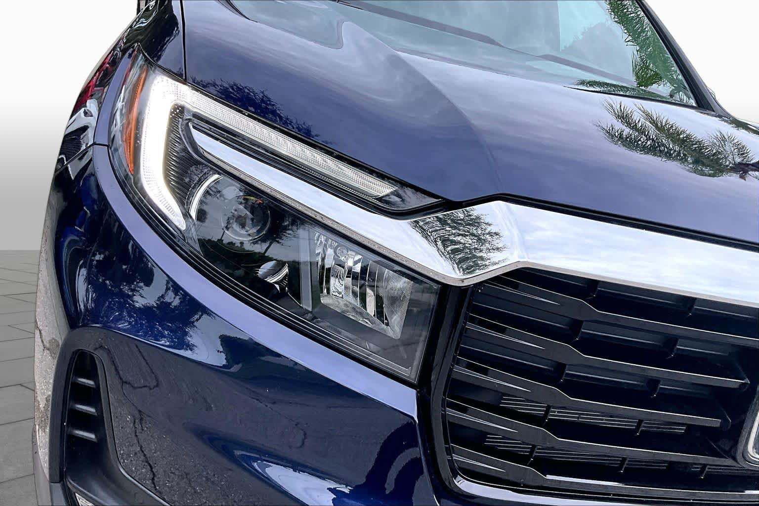 Used 2023 Honda Ridgeline RTL-E image 28