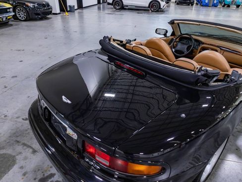 Used 1997 Aston Martin DB7 Volante RWD image 32
