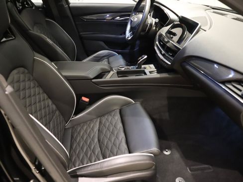 Used 2022 Cadillac CT5 V Blackwing w/ Parking Package RWD image 15