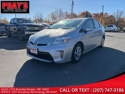 Used 2015 Toyota Prius Two