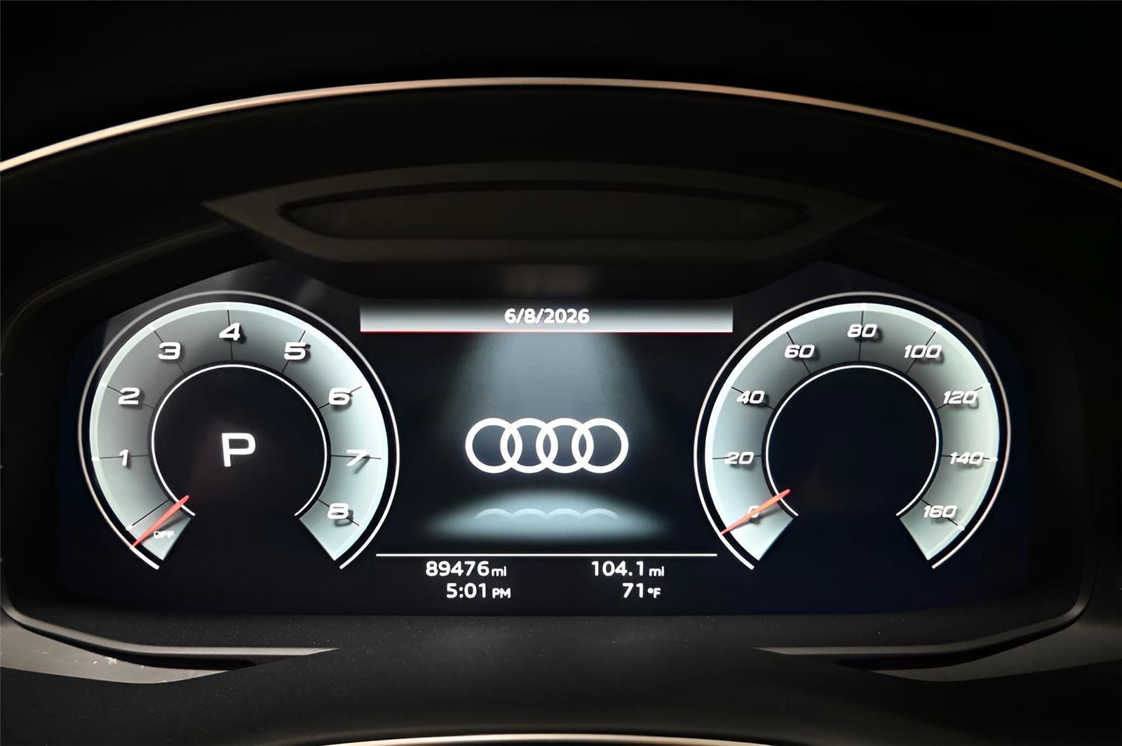 Used 2021 Audi Q8 Prestige AWD/4WD image 35
