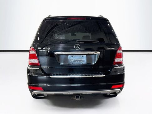 Used 2012 Mercedes-Benz GL 450 4MATIC image 6
