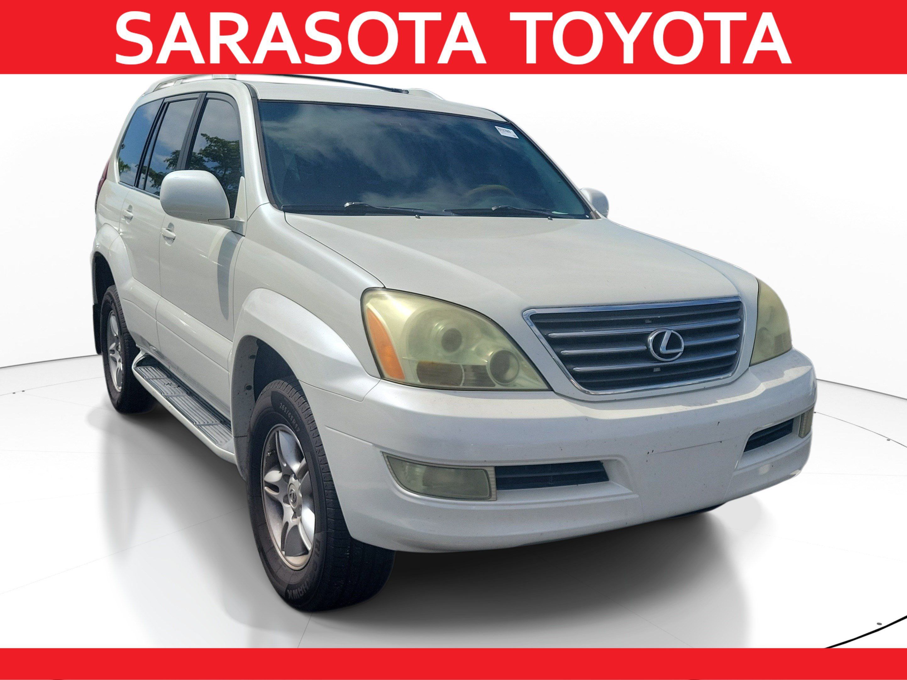 Used 2007 Lexus GX 470 AWD/4WD image 1
