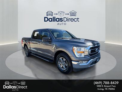 Used 2021 Ford F150 XLT w/ Equipment Group 301A Mid