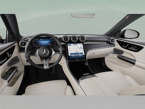 Used 2026 Mercedes-Benz C 300 Sedan image 39