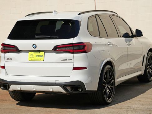 Used 2023 BMW X5 sDrive40i w/ M Sport Package RWD image 52