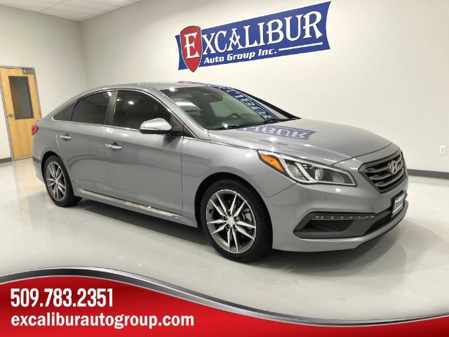 Used 2015 Hyundai Sonata Sport 2.0T FWD image 1