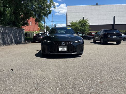 Used 2023 Lexus IS 350 F Sport w/ Memory Package AWD/4WD image 2