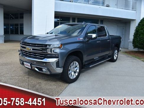 Used 2022 Chevrolet Silverado 1500 LTZ AWD/4WD image 5