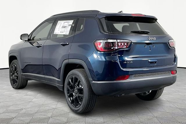 New 2026 Jeep Compass Latitude AWD/4WD image 4