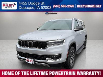 Used 2024 Jeep Wagoneer Series II