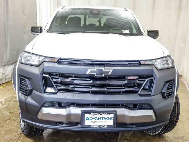 New 2026 Chevrolet Colorado Trail Boss AWD/4WD image 5