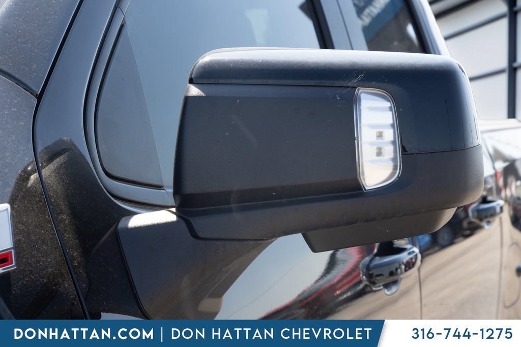 New 2026 Chevrolet Silverado 1500 RST w/ Safety Package AWD/4WD image 28