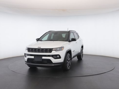New 2026 Jeep Compass Limited w/ Sun, Sound & Navigation Group image 37