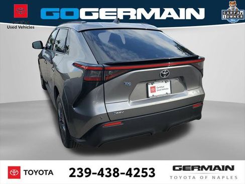 Certified 2026 Toyota bZ image 9