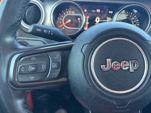 Used 2020 Jeep Wrangler Unlimited Sport S AWD/4WD image 41