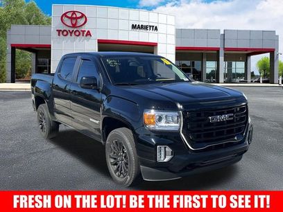 Used 2022 GMC Canyon Elevation w/ Elevation Premium Package