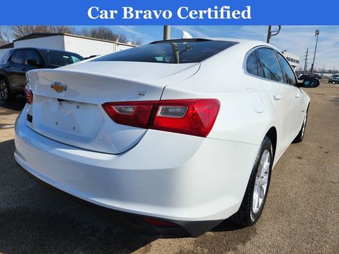Used 2023 Chevrolet Malibu LT FWD image 38