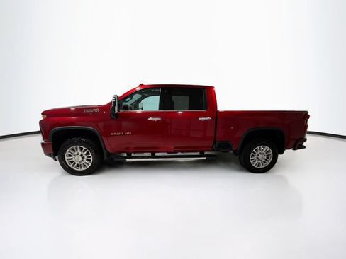 Used 2022 Chevrolet Silverado 3500 High Country w/ Z71 Off-Road Package AWD/4WD image 4