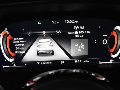 Used 2021 Nissan Rogue Platinum FWD image 23
