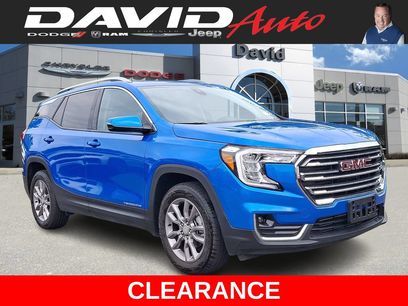 Used 2024 GMC Terrain SLT