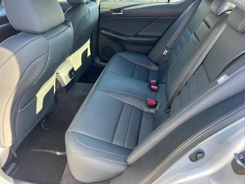 Certified 2023 Lexus IS 350 F Sport w/ Memory Package image 21