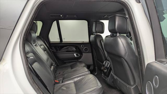 Used 2020 Land Rover Range Rover HSE AWD/4WD image 18